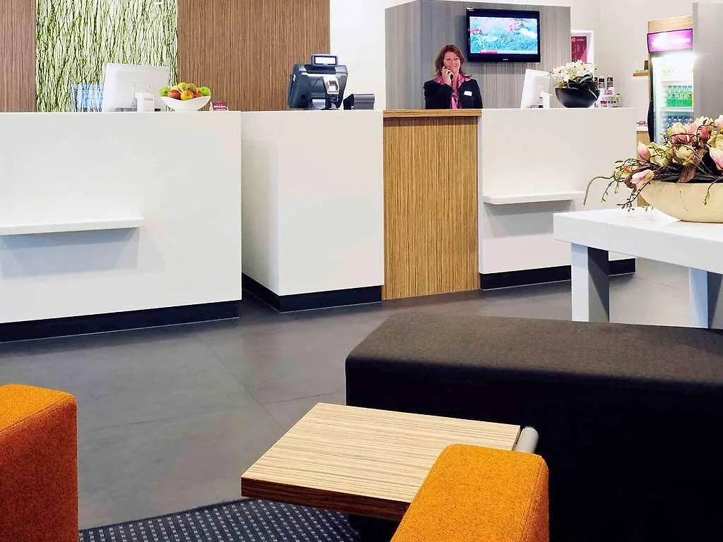 ***  Mercure Hotel Schiphol Terminal Amsterdam Airport Schiphol Holandia